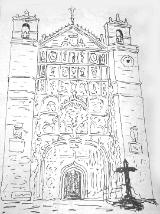 Valladolid. Iglesia de San Pablo