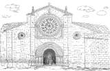 40-Avila-Iglesia de San Pedro