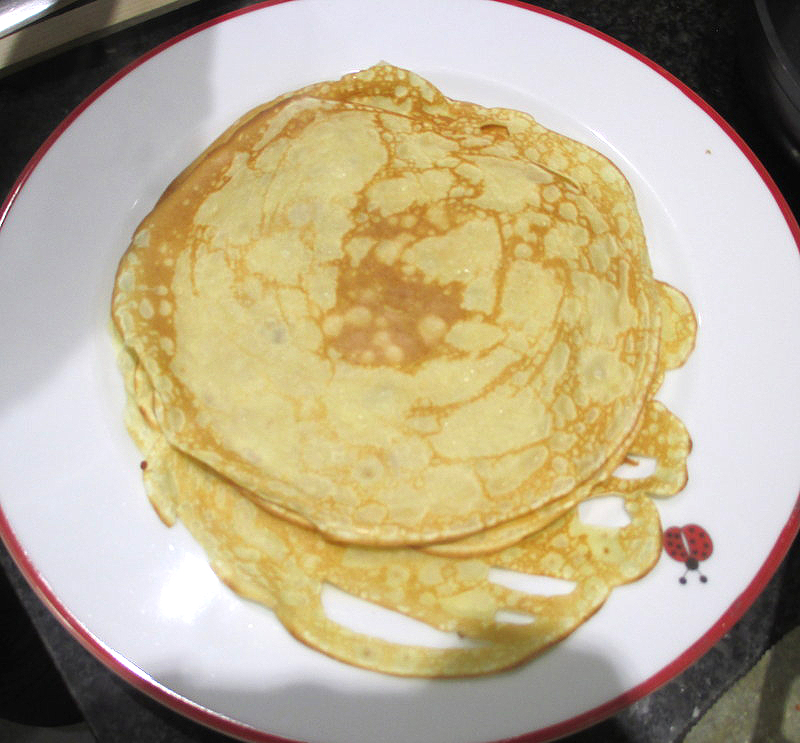 Crepe