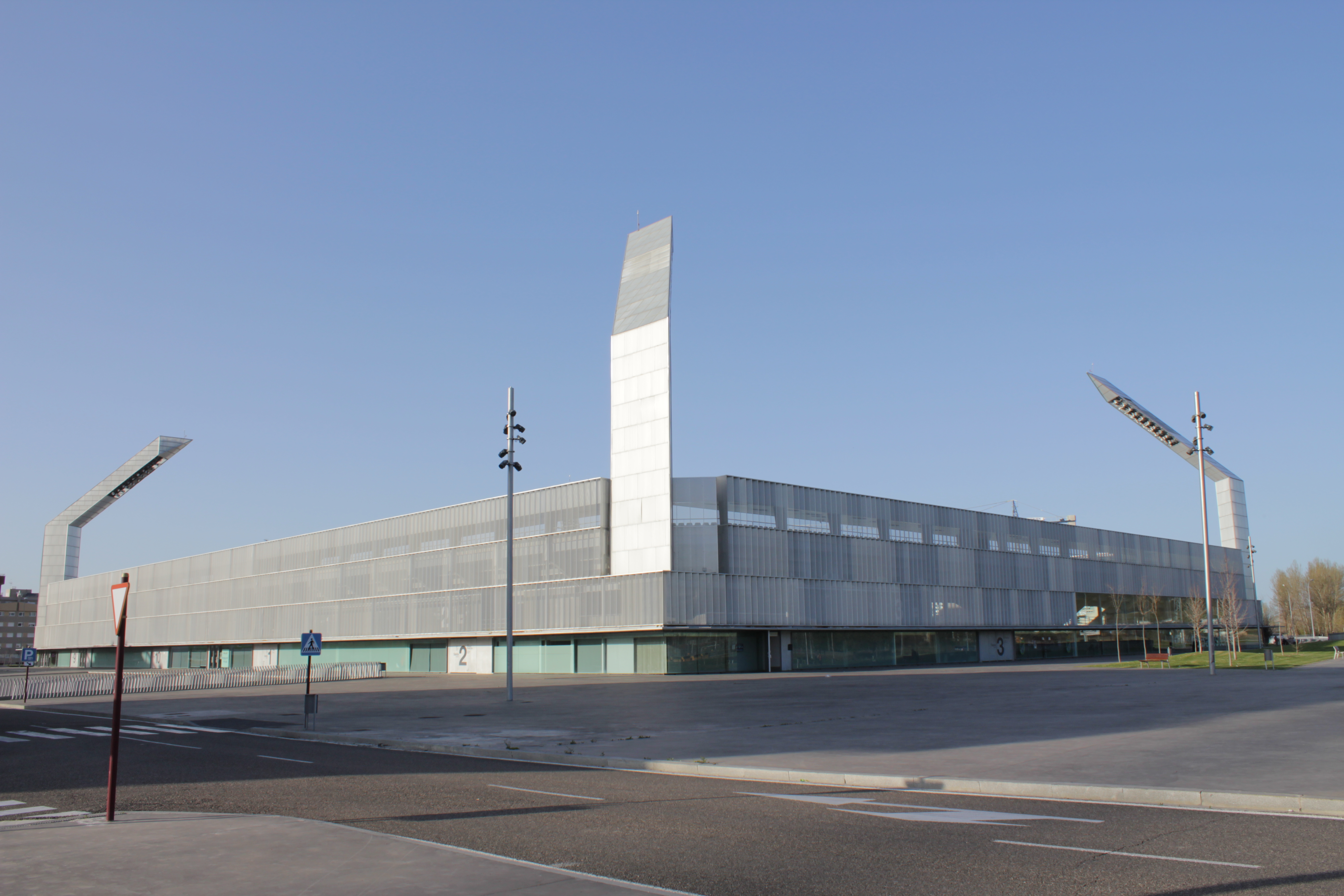 Estadio Nueva Balastera