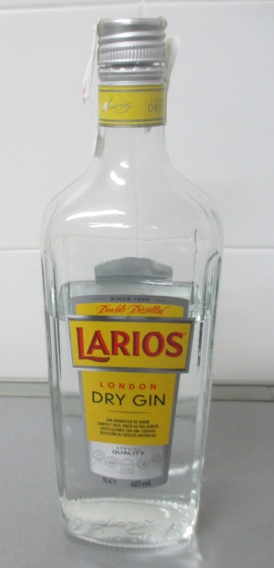 Ginebra Larios