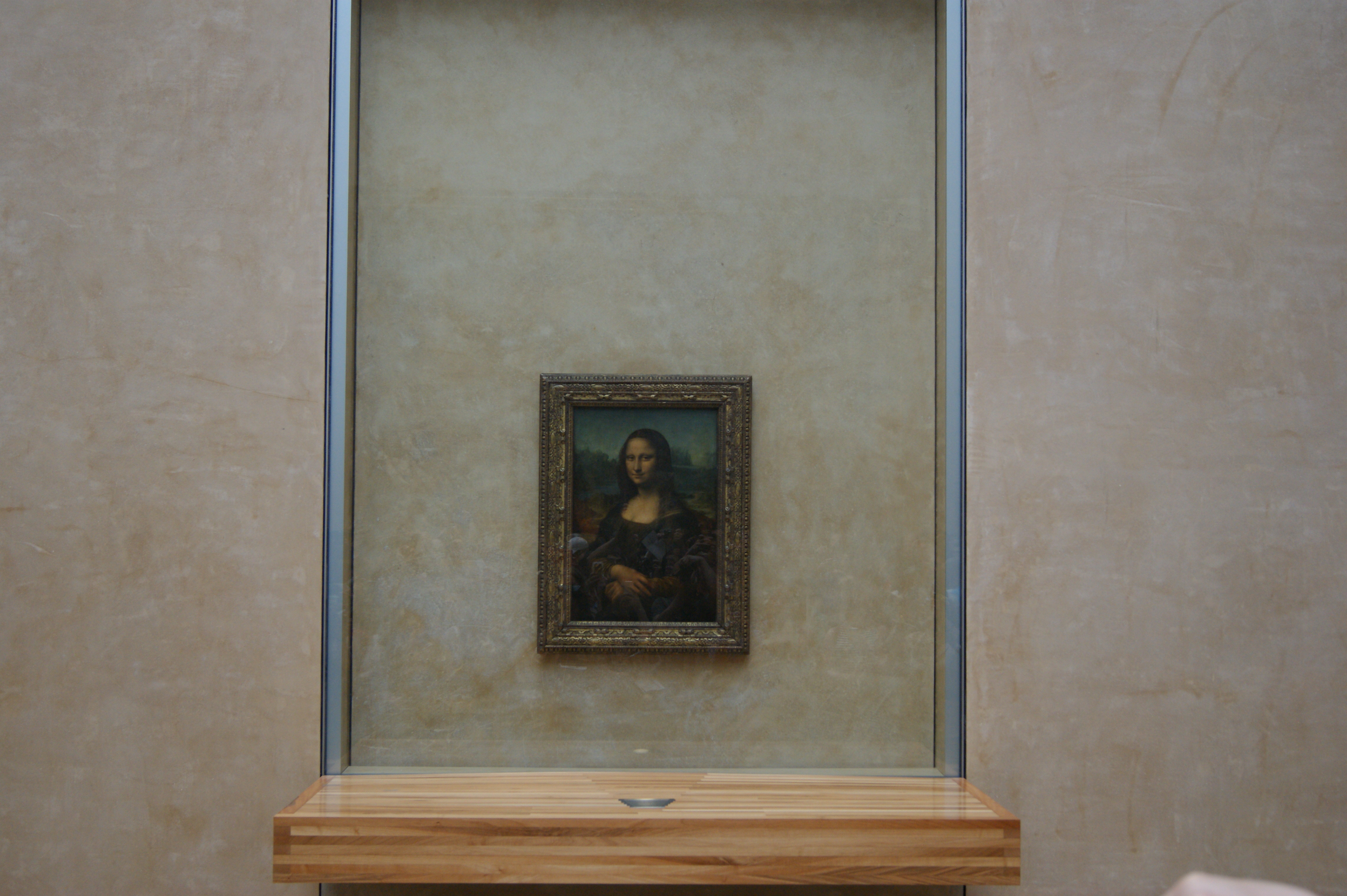 La Gioconda
