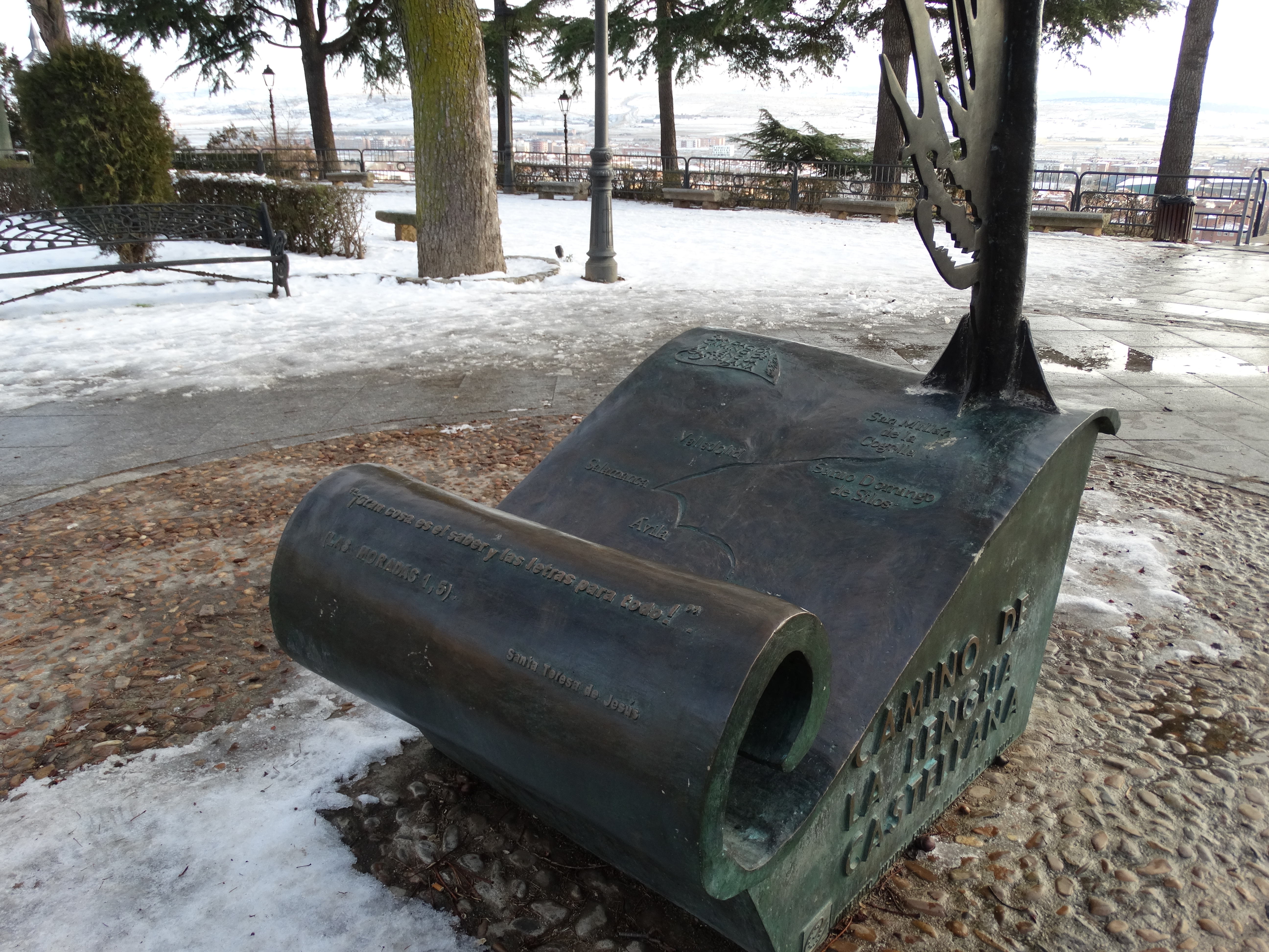 Homenaje a la Lengua