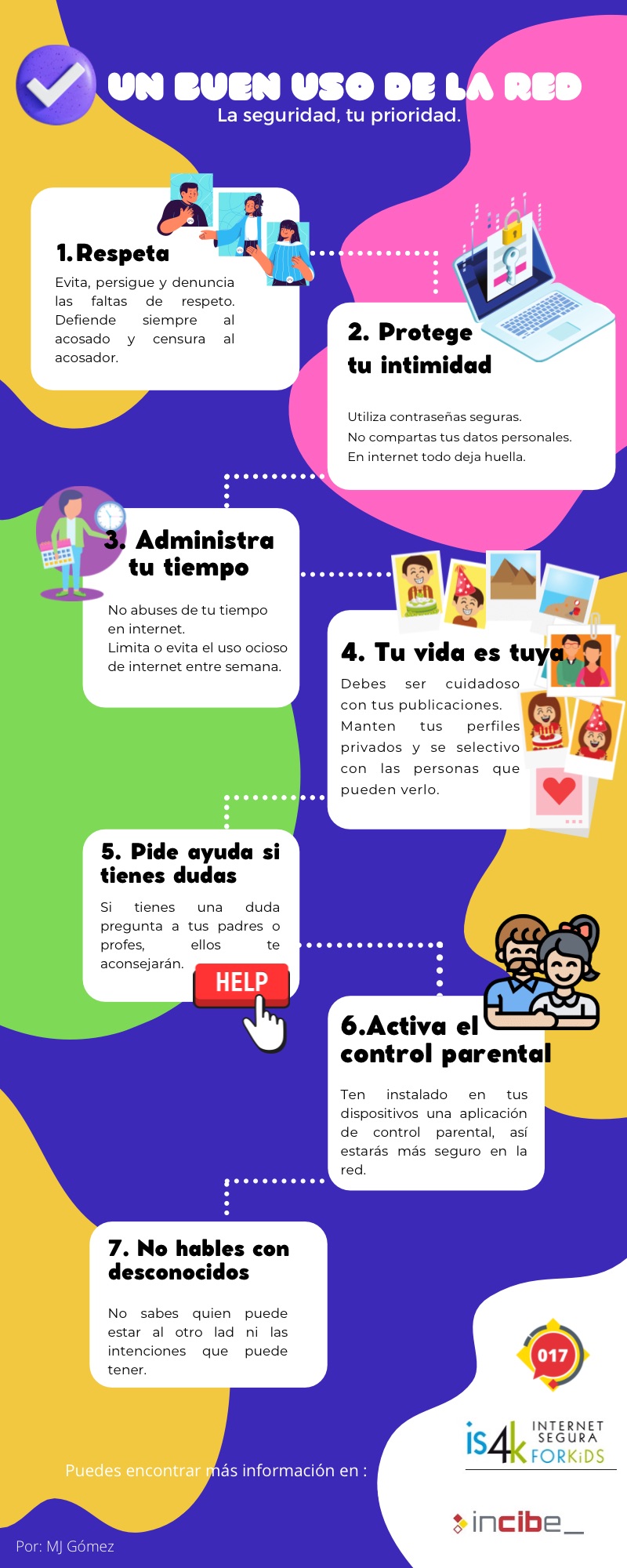 Un buen uso de la red