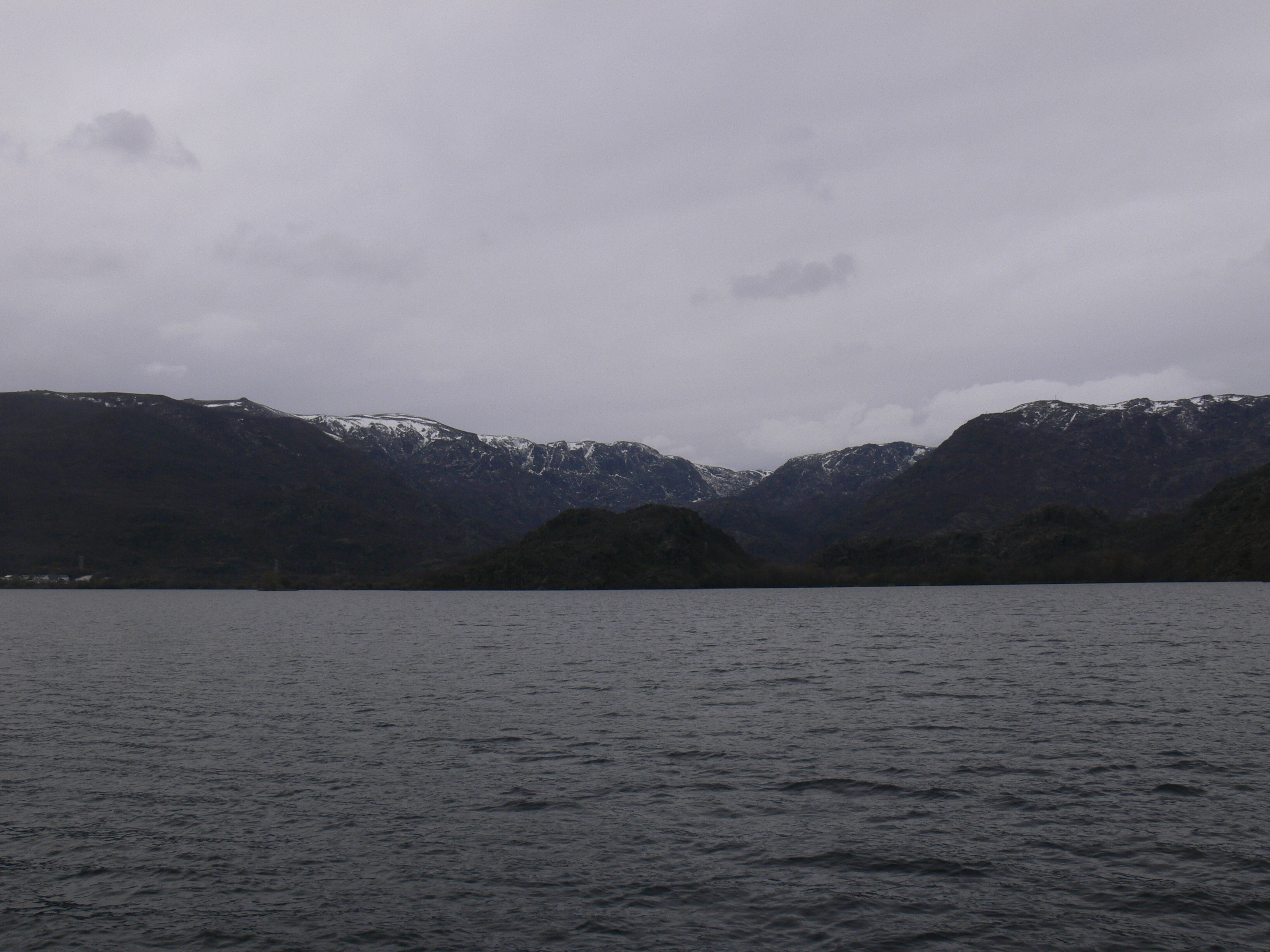 Fotografía Lago de Sanabria