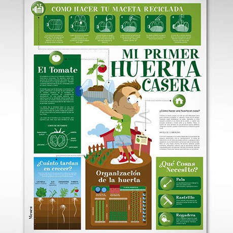 infografia maceta