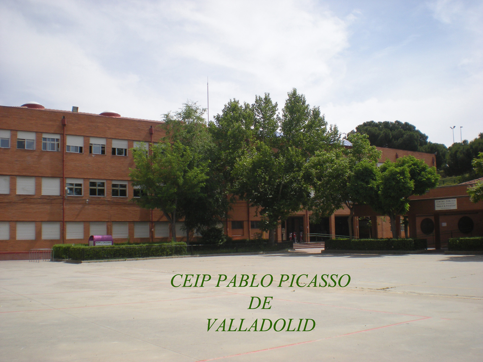 CEIP PABLO PICASSO