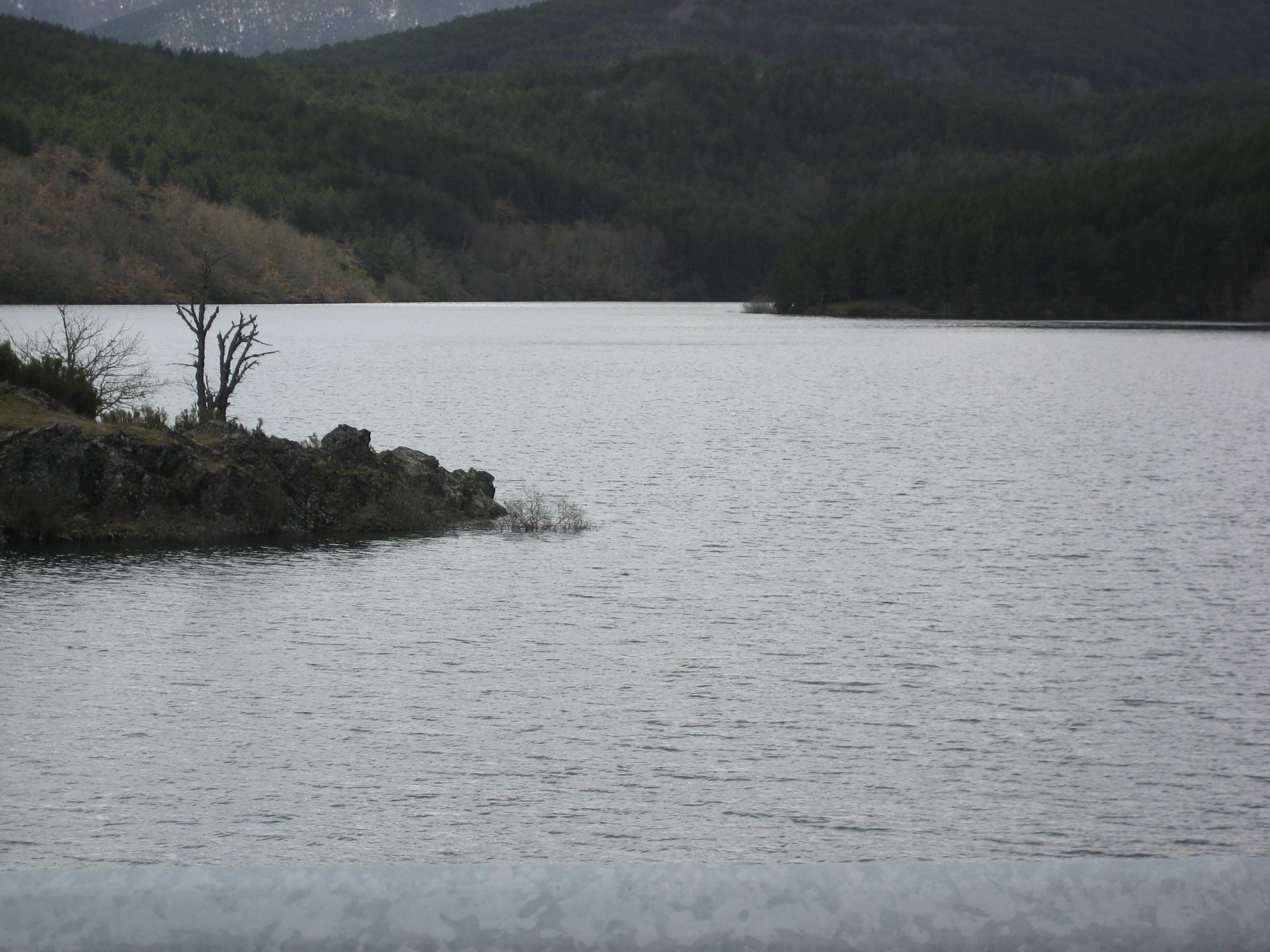 Río Arlanzón. Canalejas