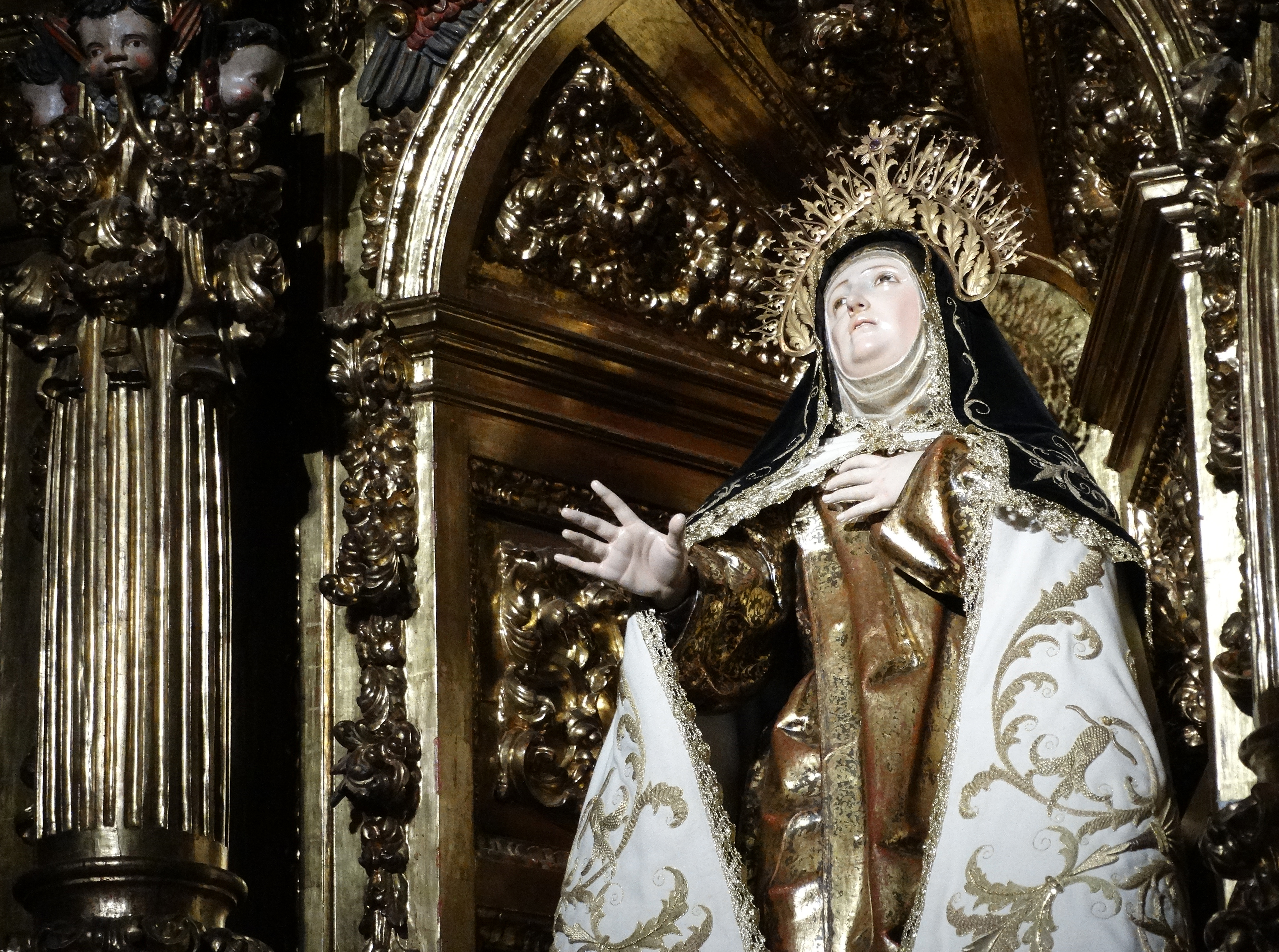 Santa Teresa de Jesús