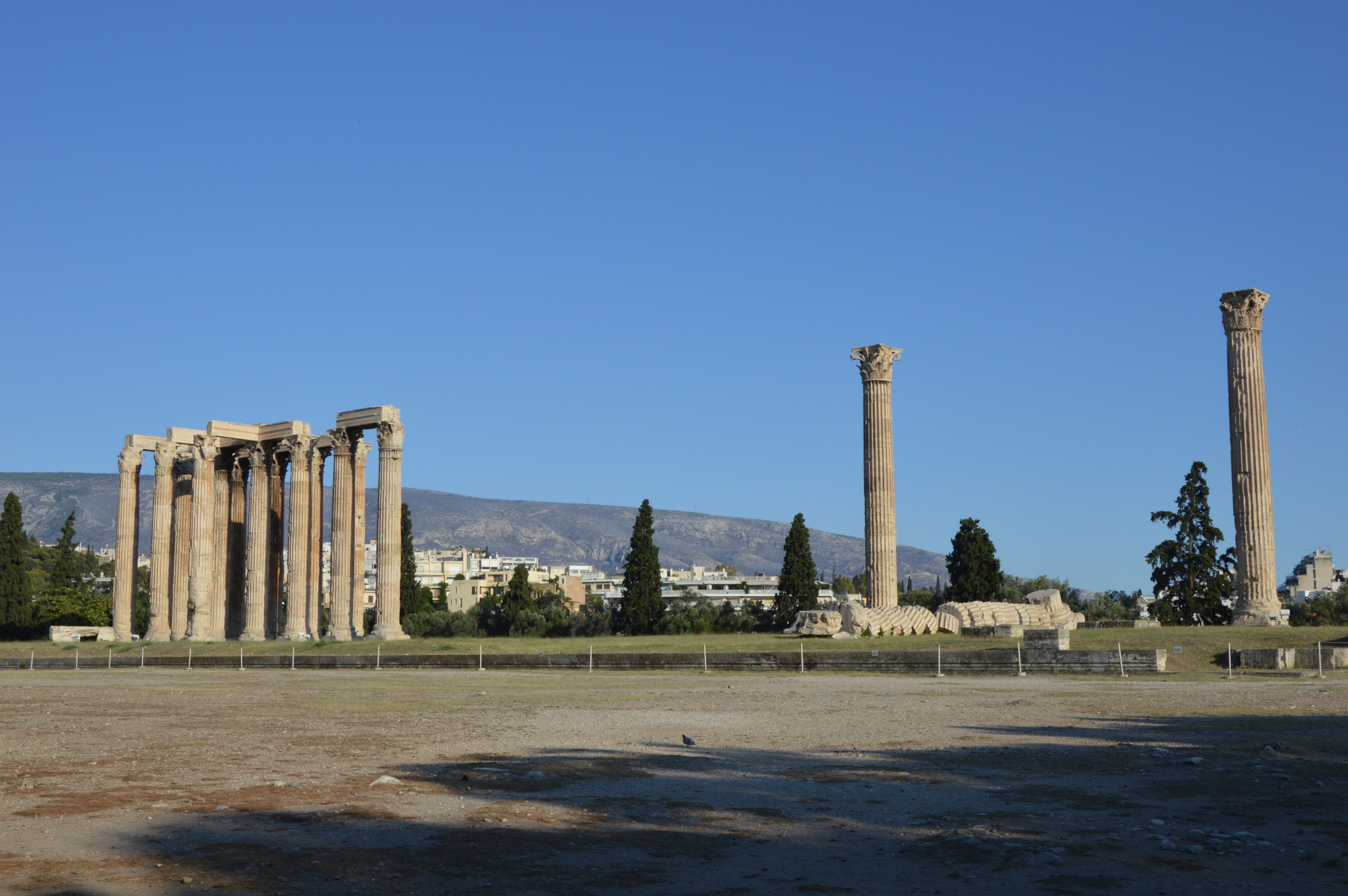 75. TEMPLO DE ZEUS OLÍMPICO DSC_0274