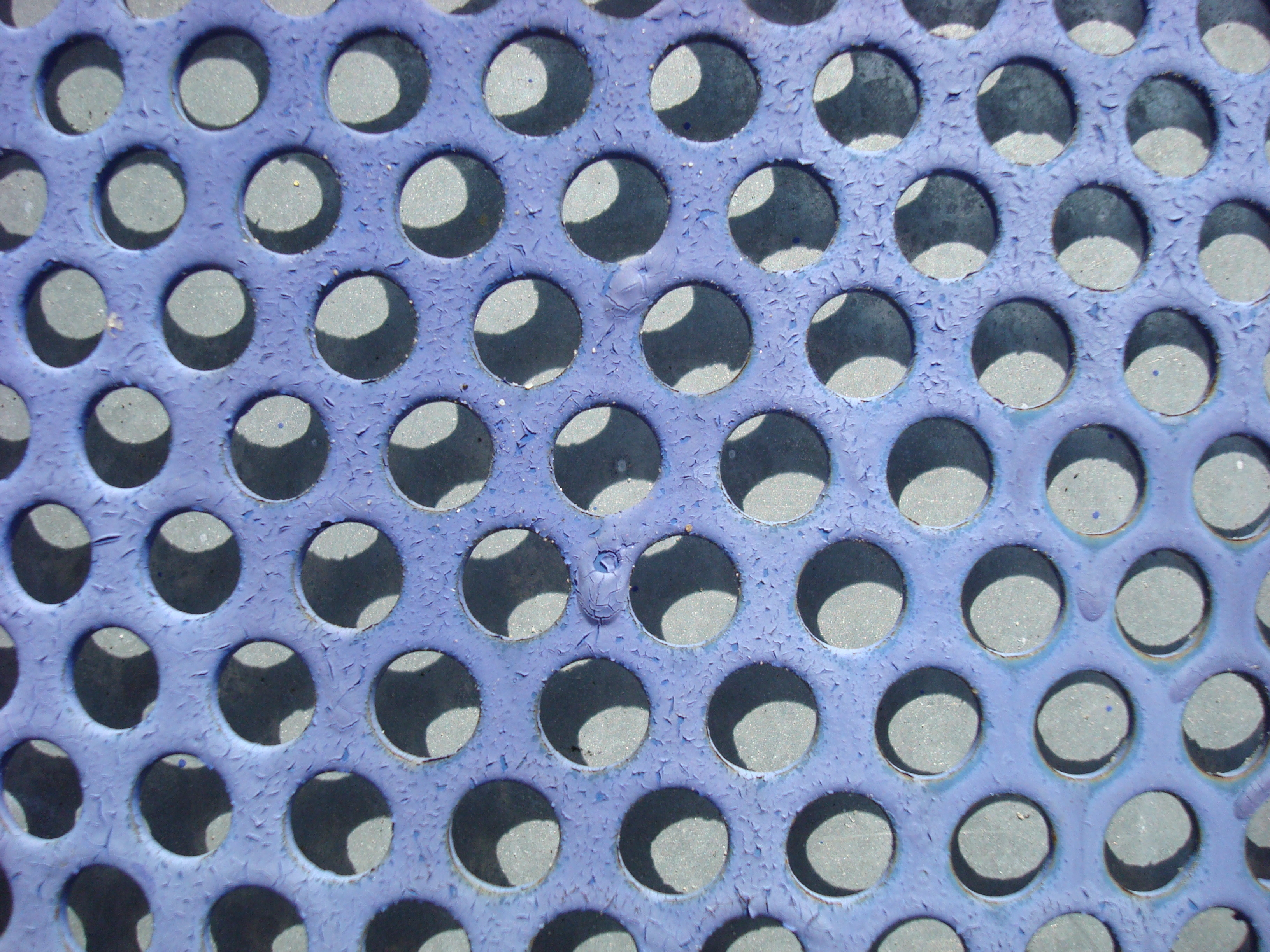 Textura (chapa perforada)