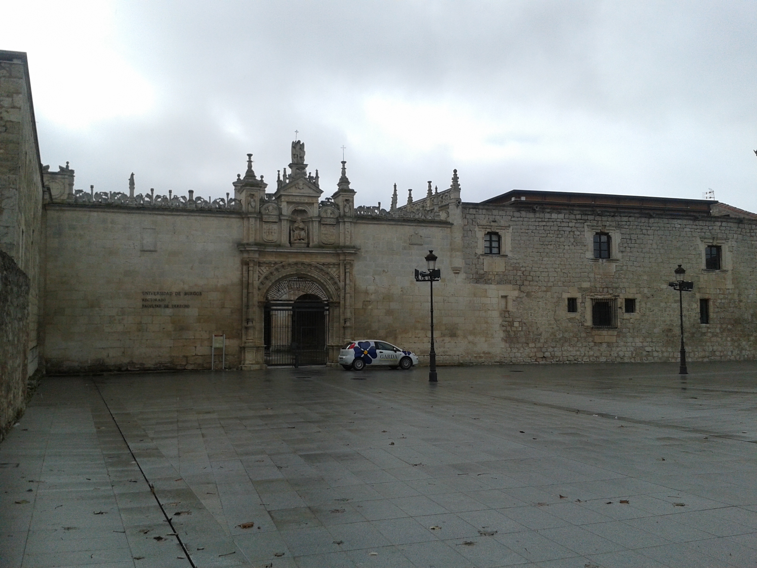 Universidad de derecho