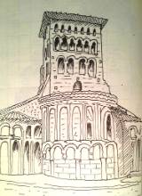 43-león-sahagún-iglesia de sam tirso