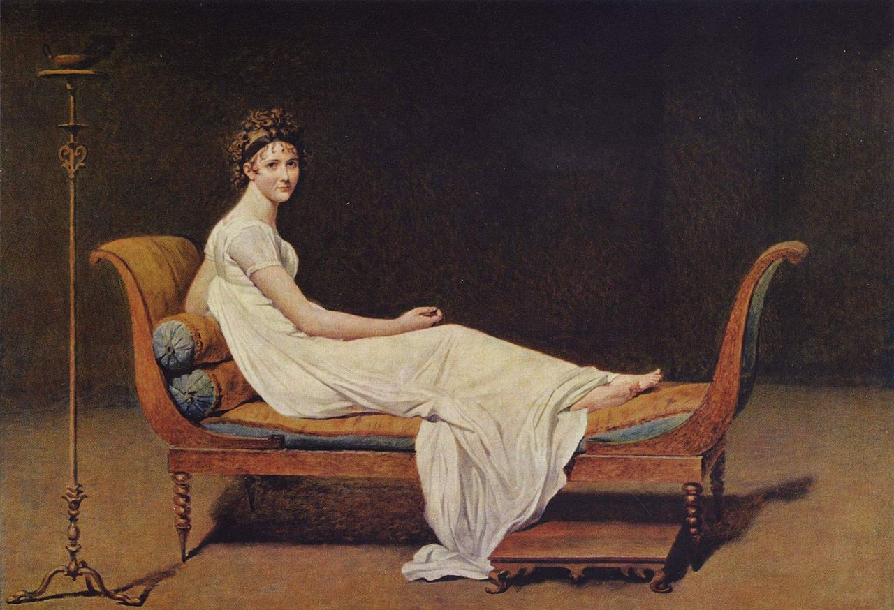 MADAME RÉCAMIER