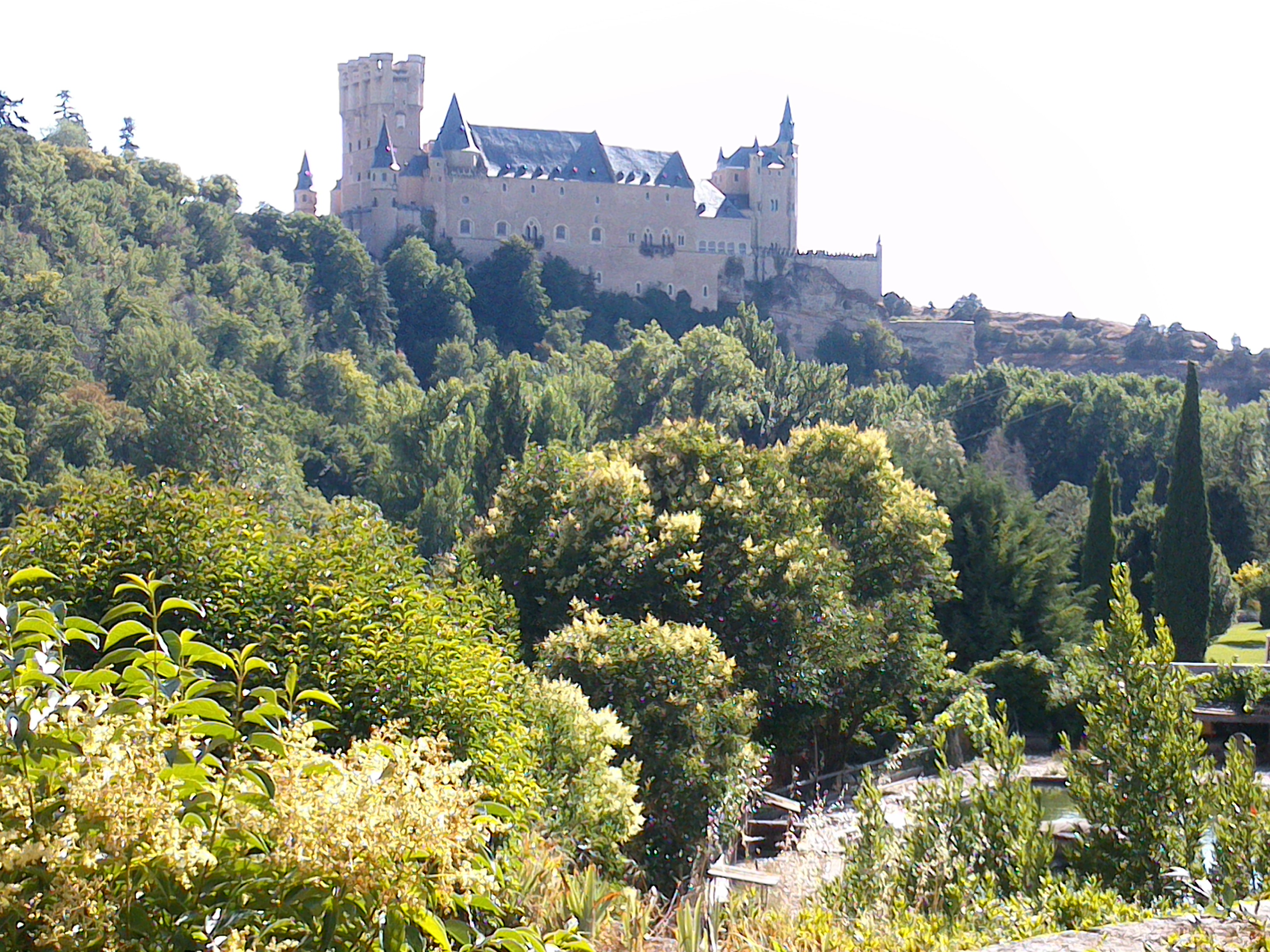 Alcázar de Segovia