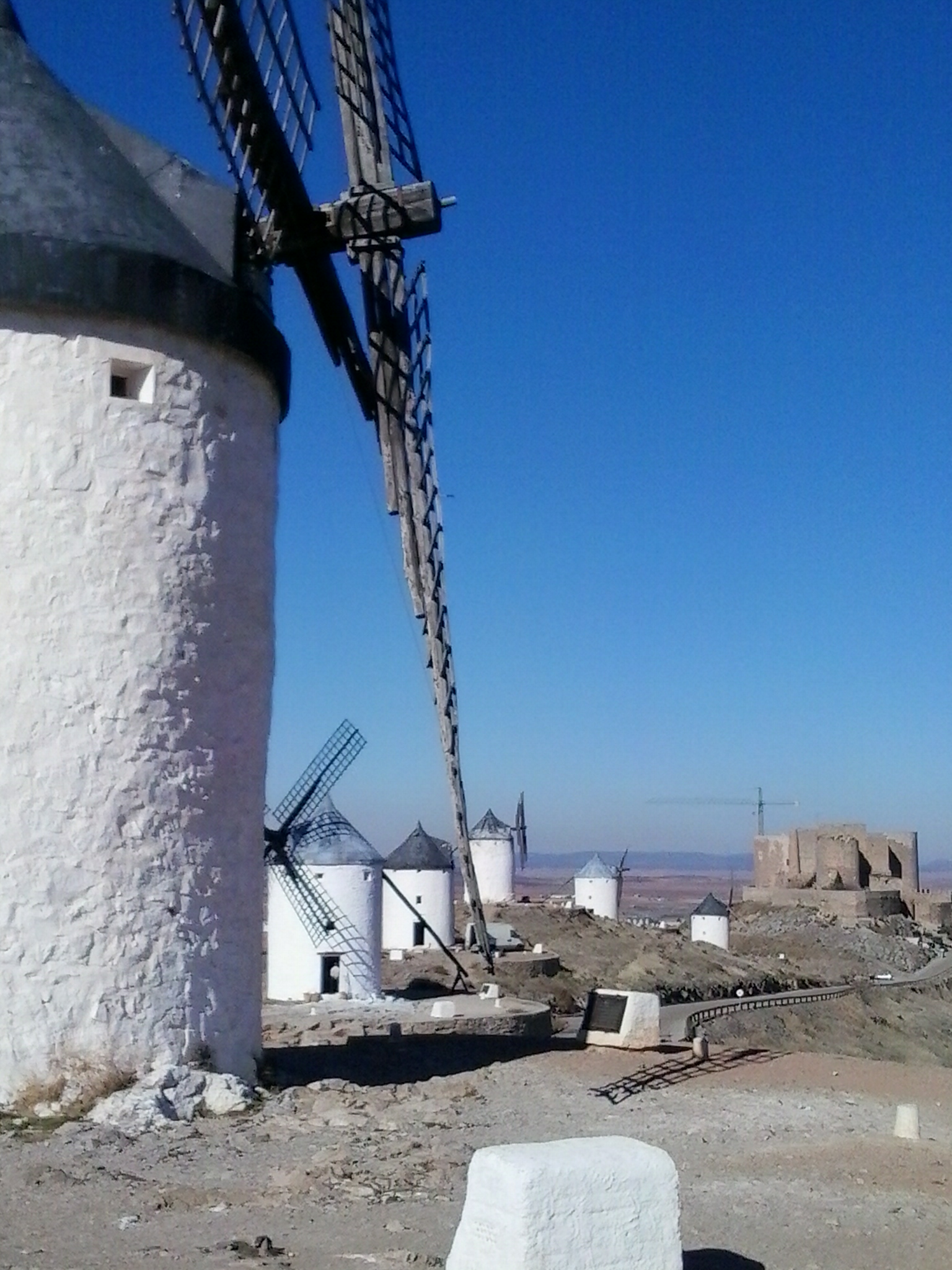 El cerro Calderico