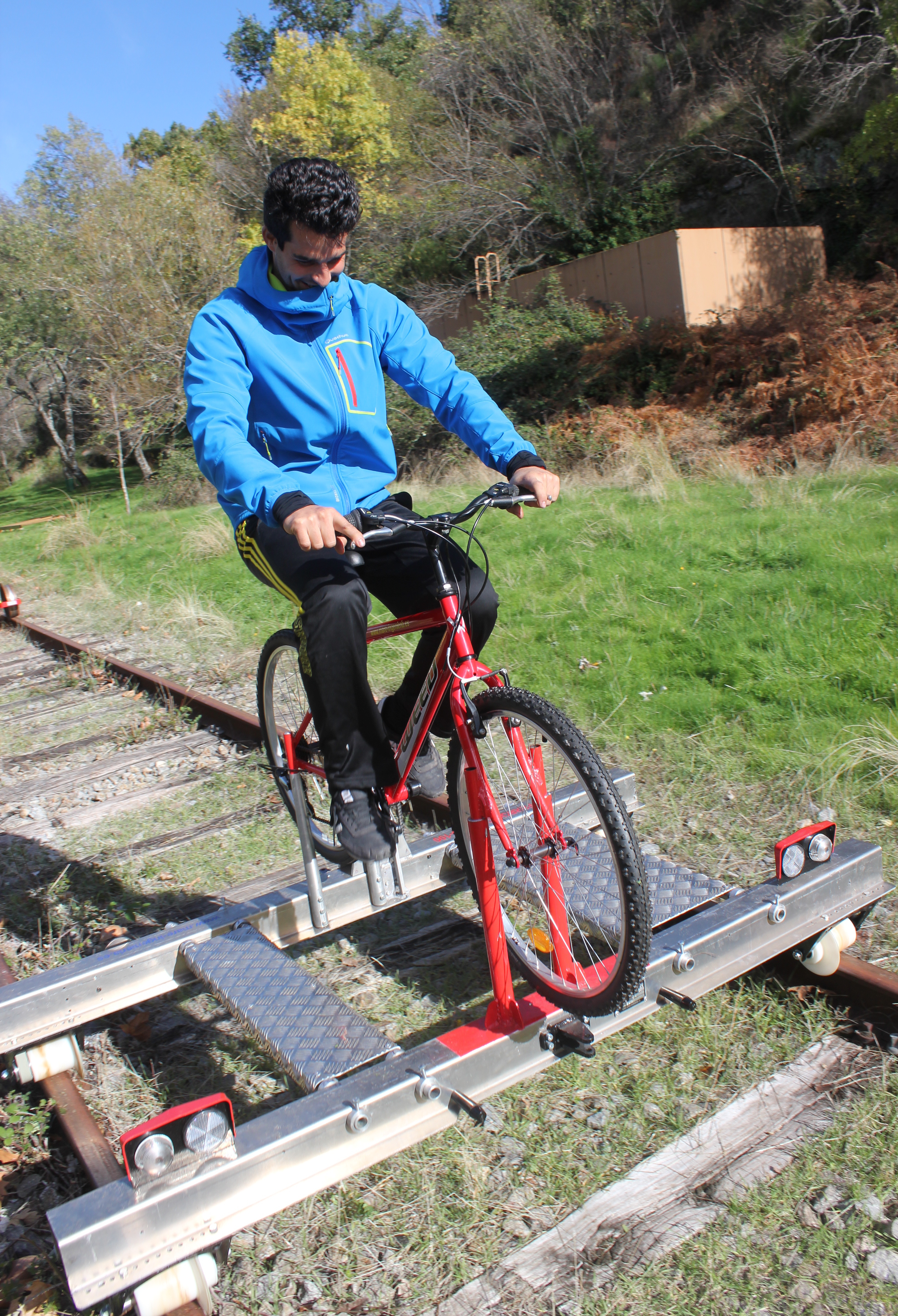 Ciclorail