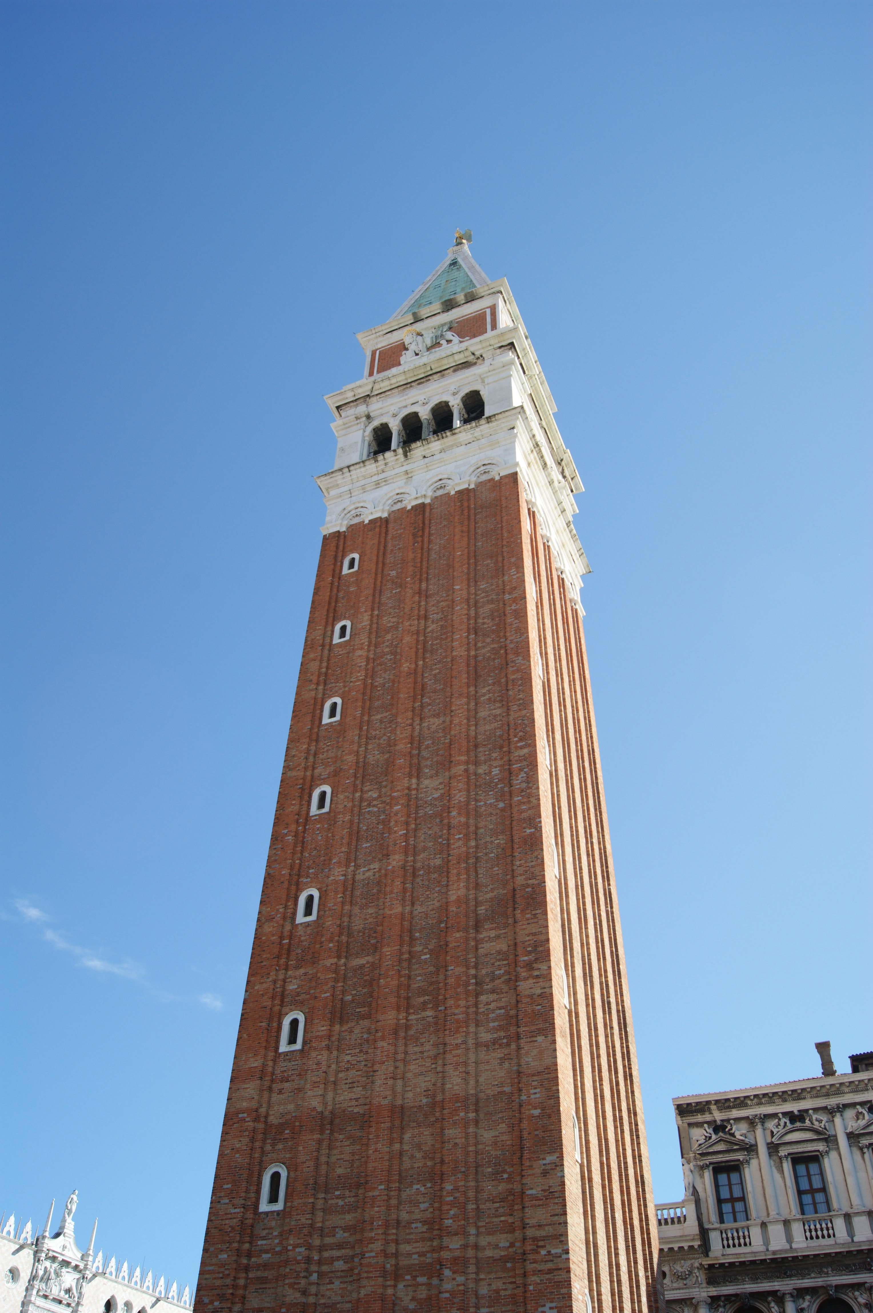 La ciudad de Venecia