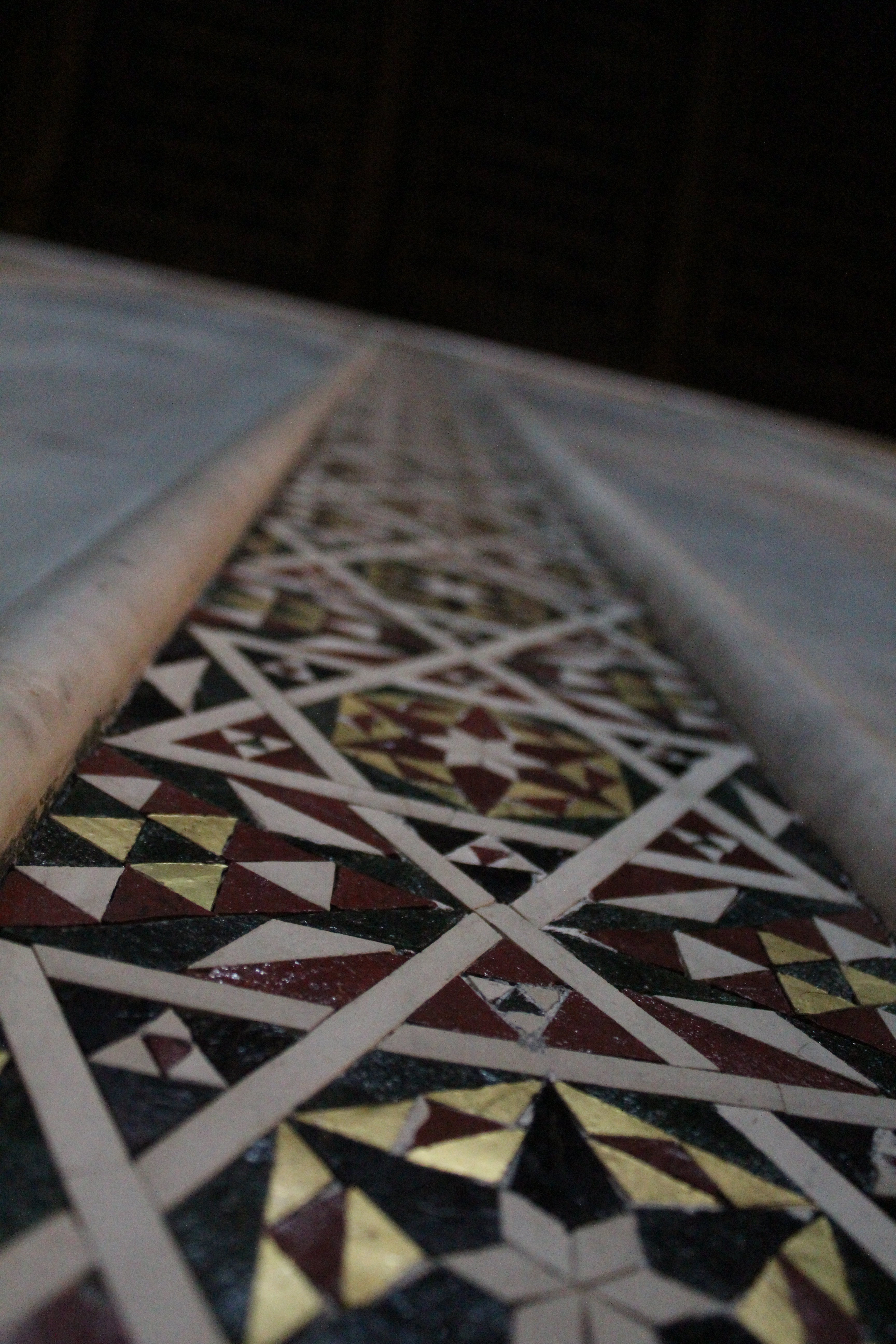Decoración mudejar