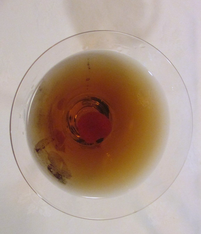 Dry Martini