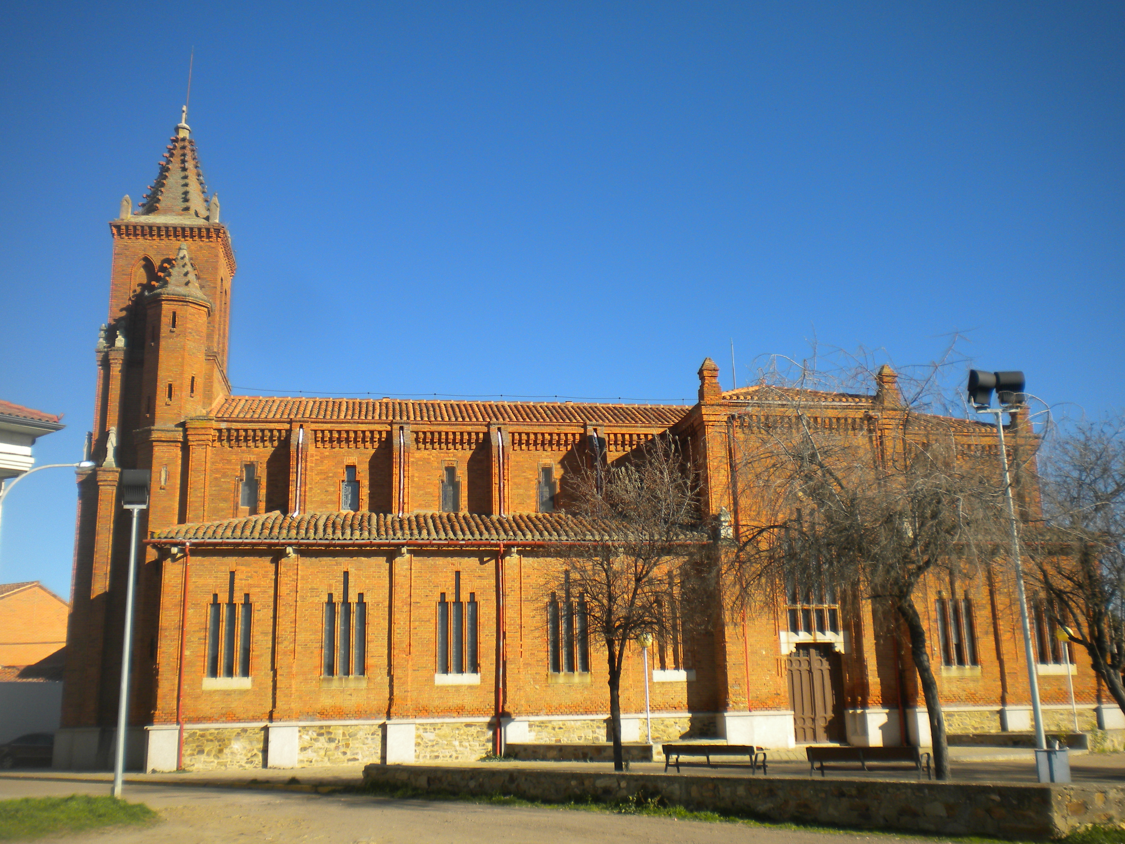 Iglesia de San Andrés (Astorga)