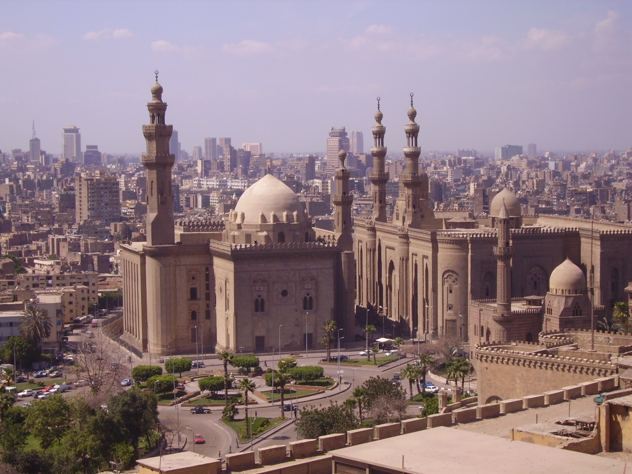 58. MEZQUITA EL CAIRO PICT0183