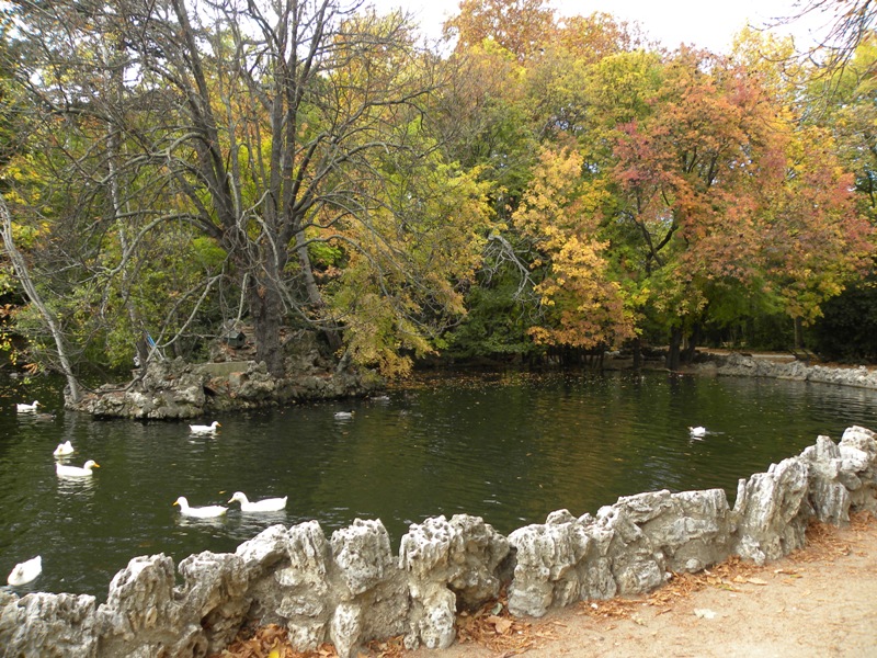 Parque Campo Grande de Valladolid