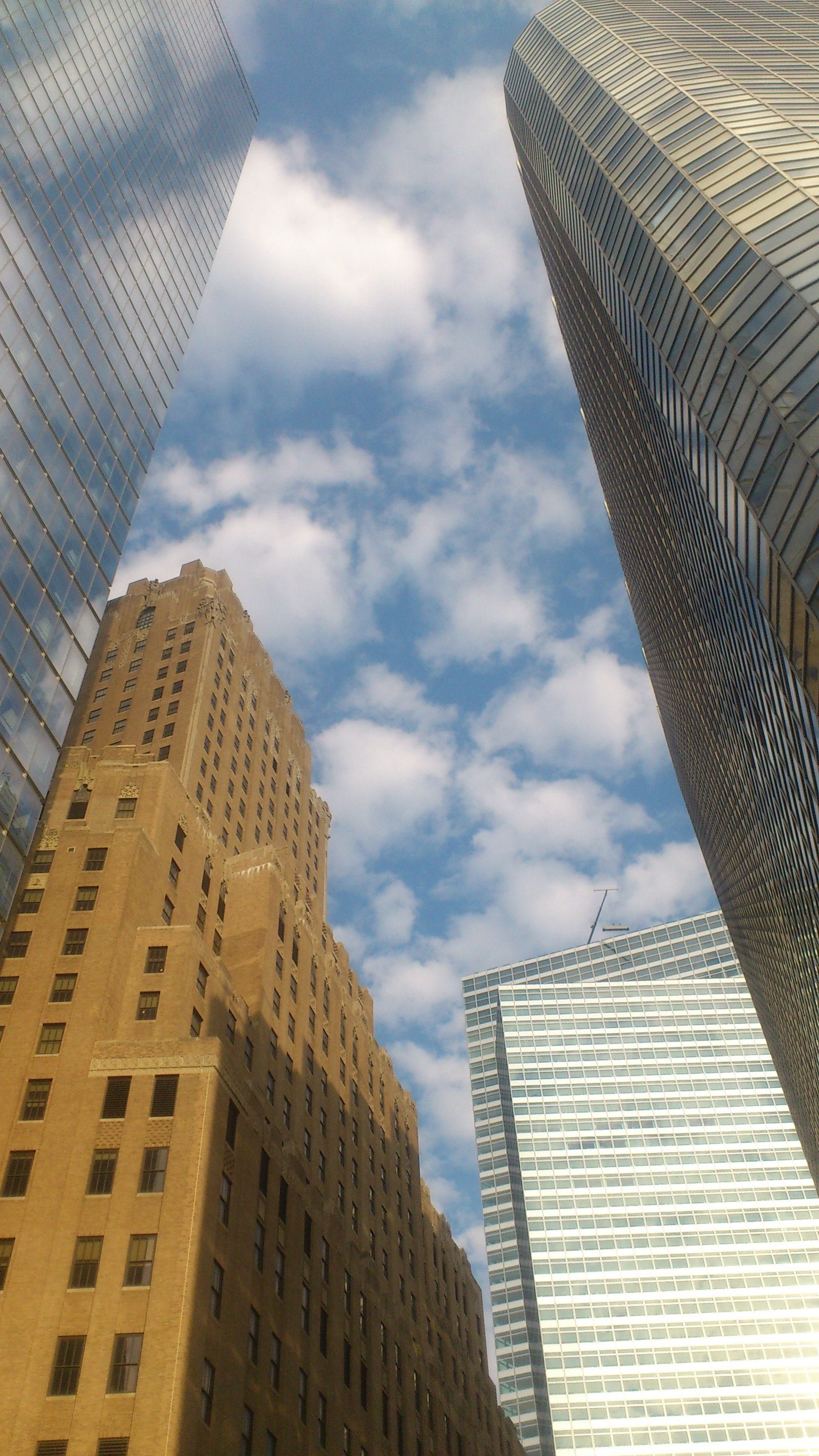 Perspectiva (rescacielos 1)