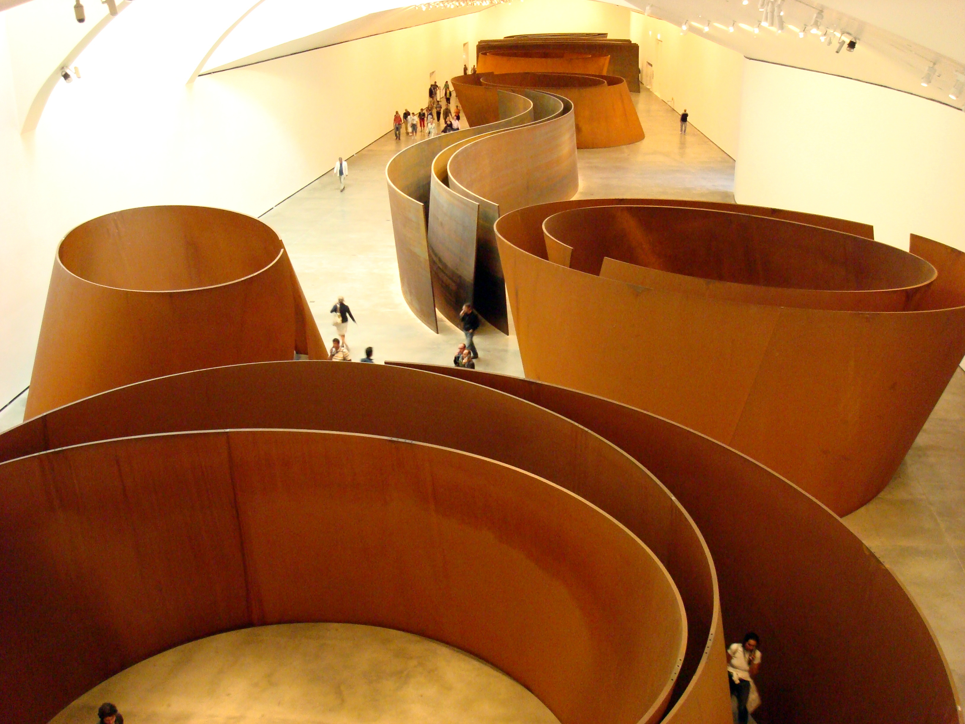 Perspectiva (sala museo)