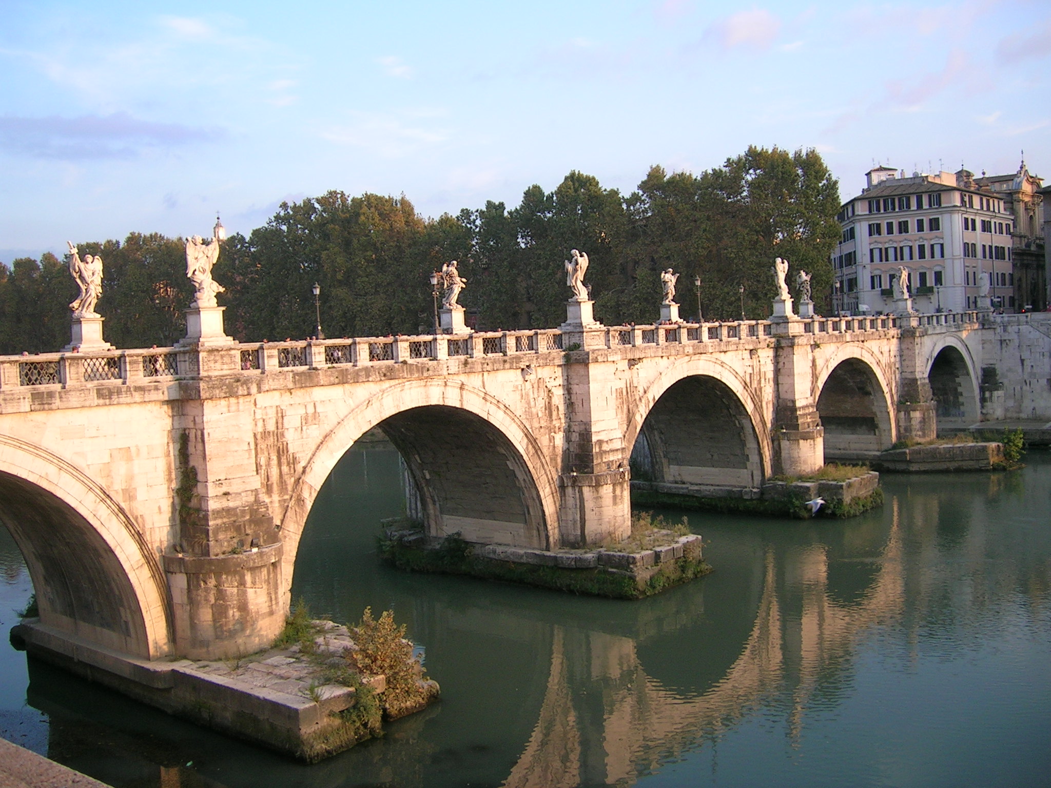 Puente de Sant Angelo