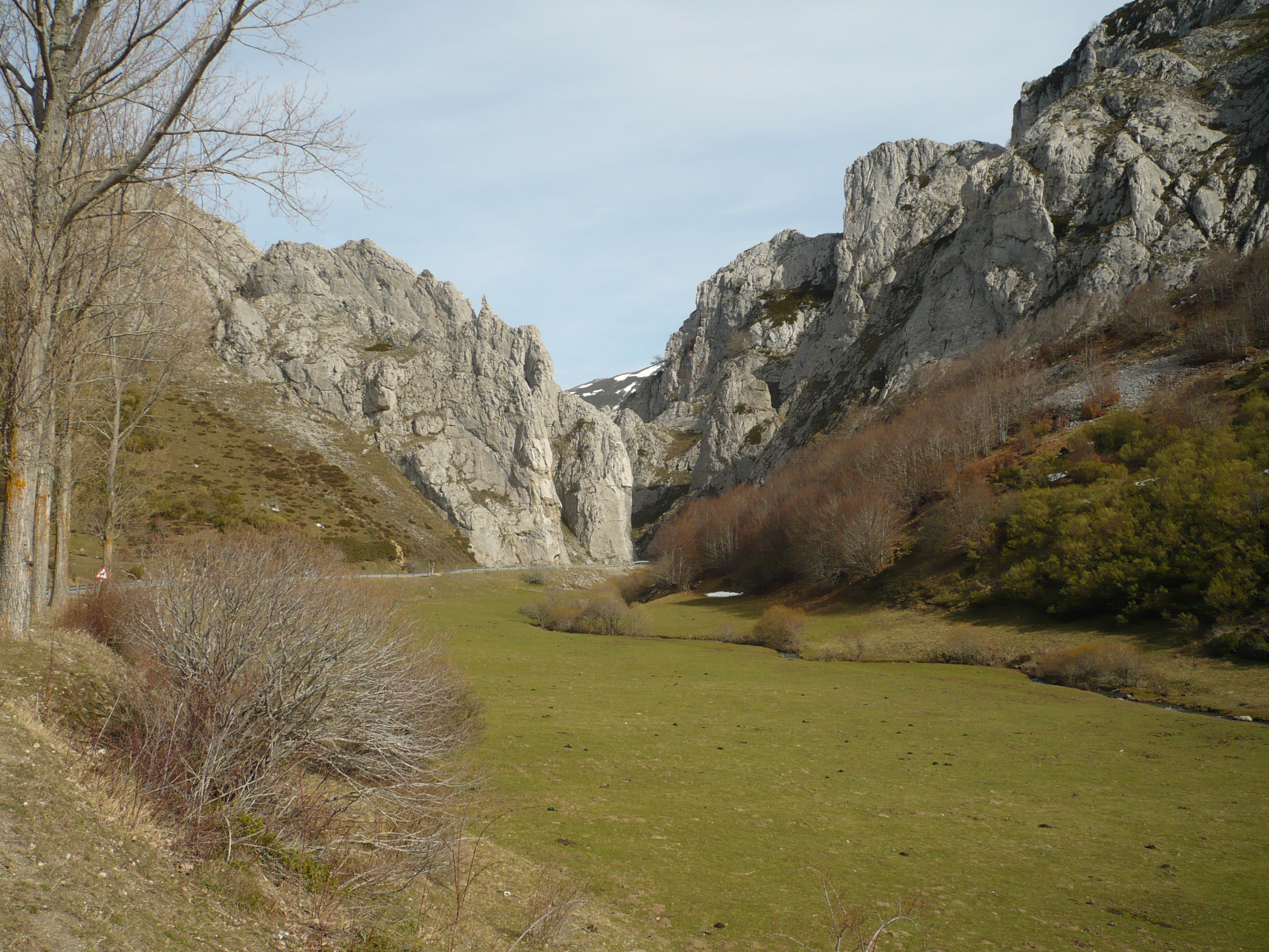 Puerto de Piedrasluengas