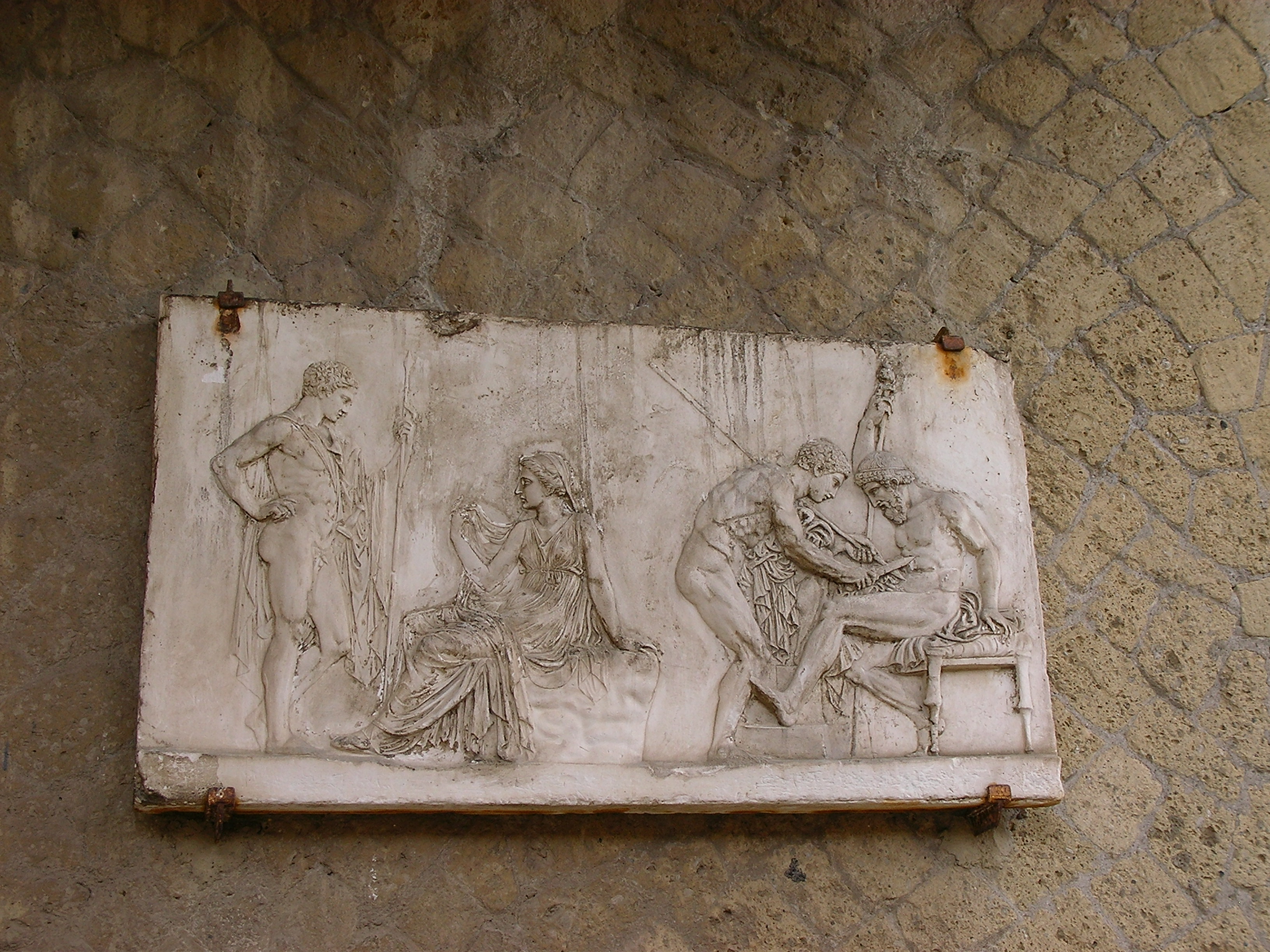 61. RELIEVE TELEFO HERCULANO SANY0460