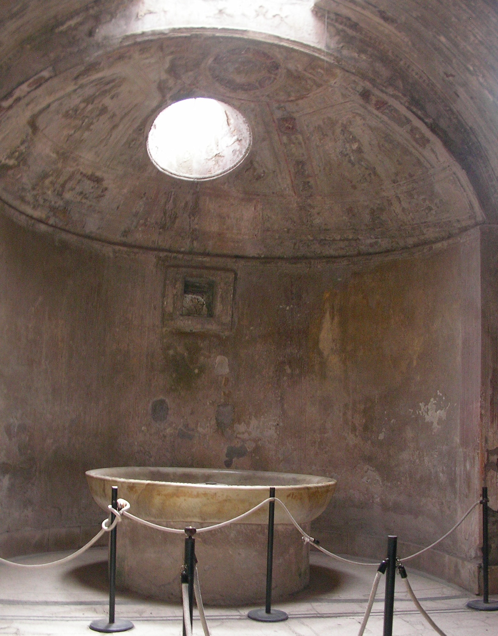 67. TERMAS DEL FORO SANY0343