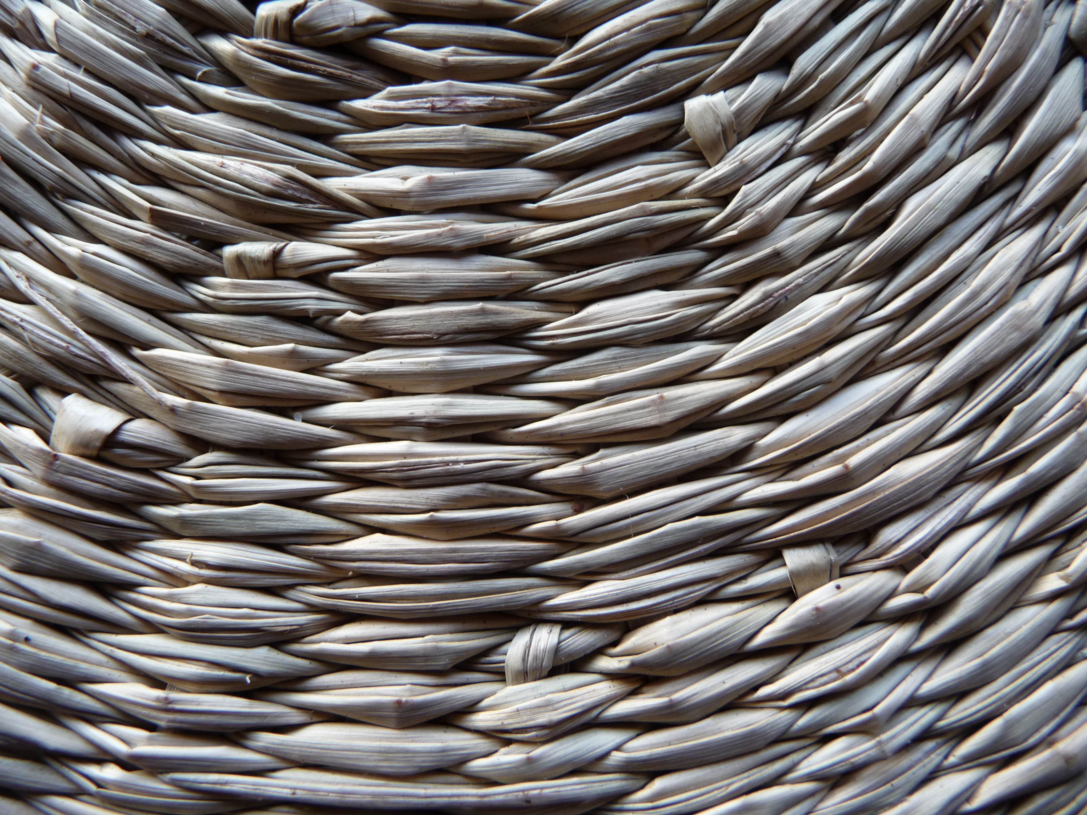 Textura ( detalle de cestería)
