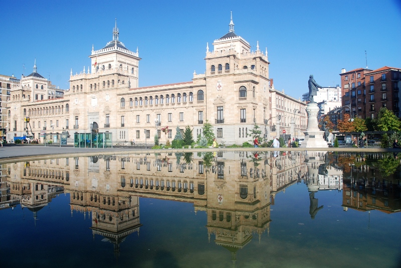 Academia de Caballería de Valladolid