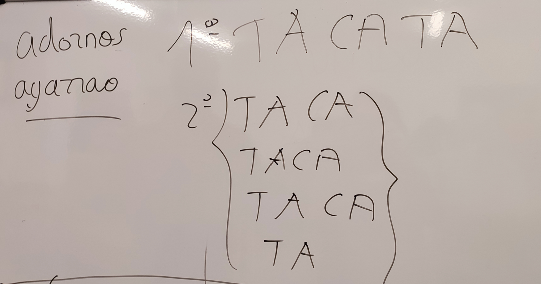 Adornos de agarrao
