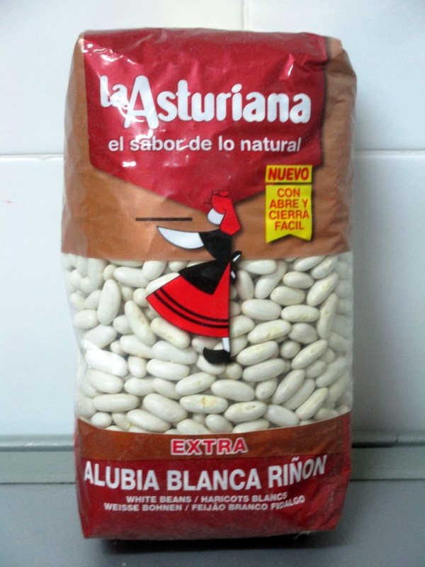 Alubia blanca