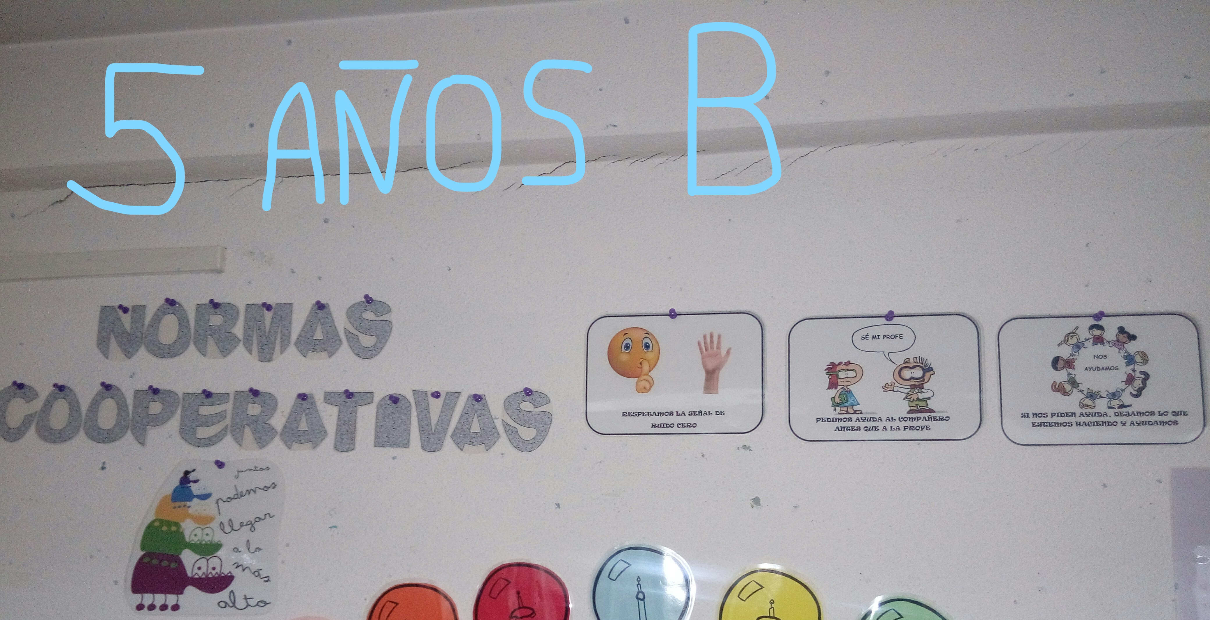 NORMAS COOPERATIVAS 5 AÑOS