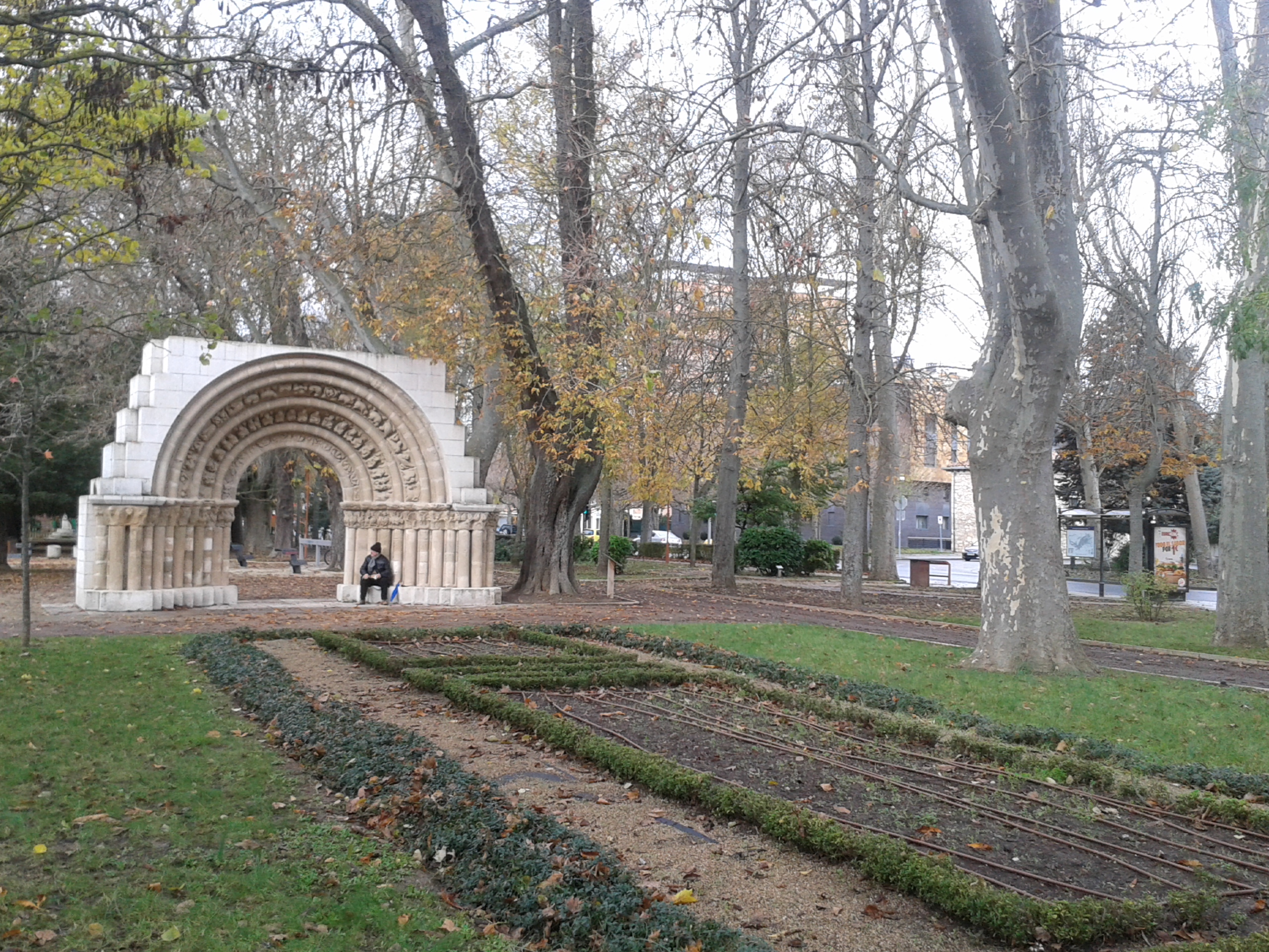 Arco decorativo