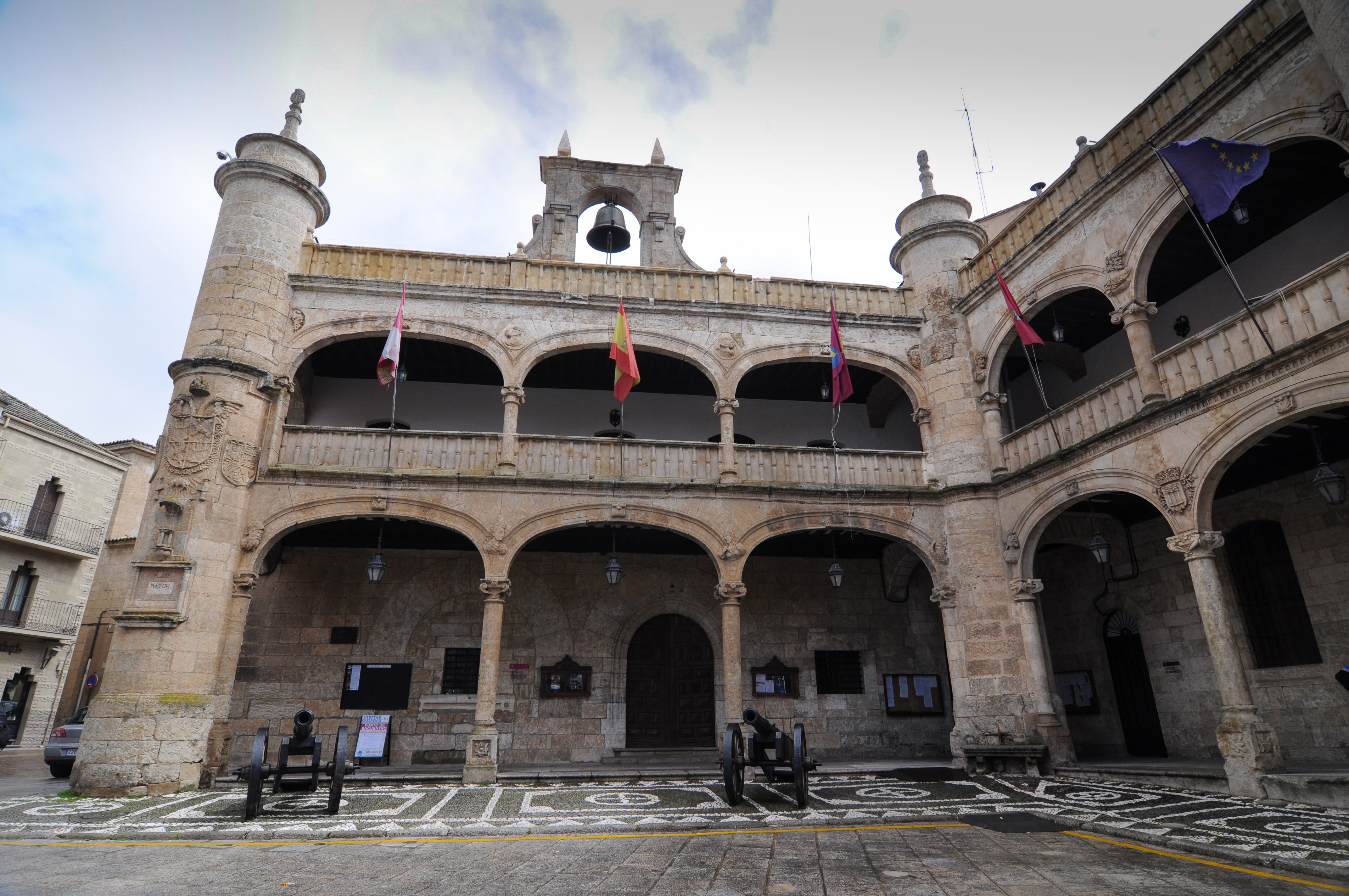 Ayuntamiento de Ciudad Rodrigo (Salamanca)