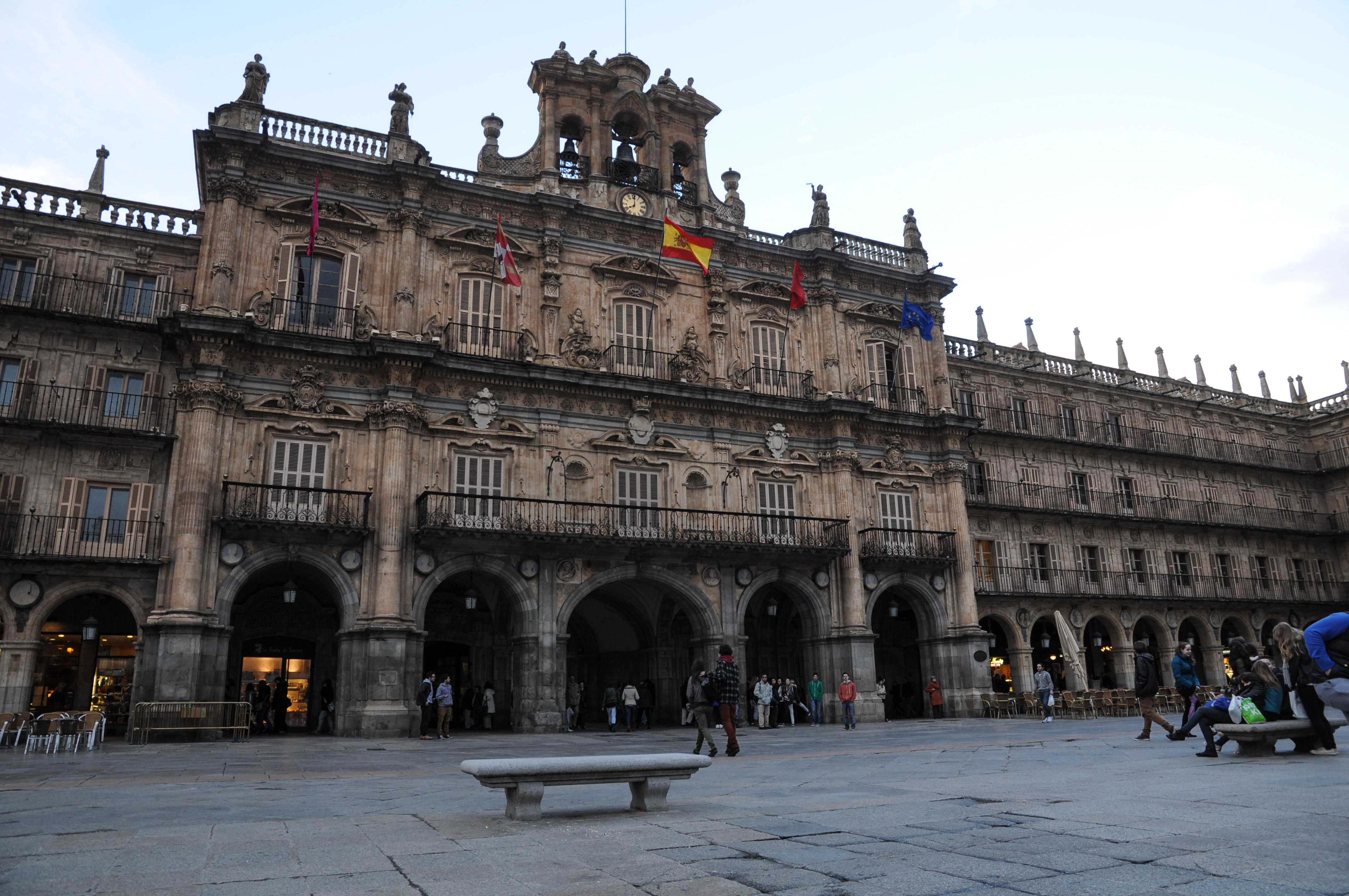 Ayuntamiento de Salamanca