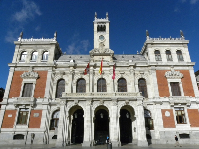 Ayuntamiento de Valladolid