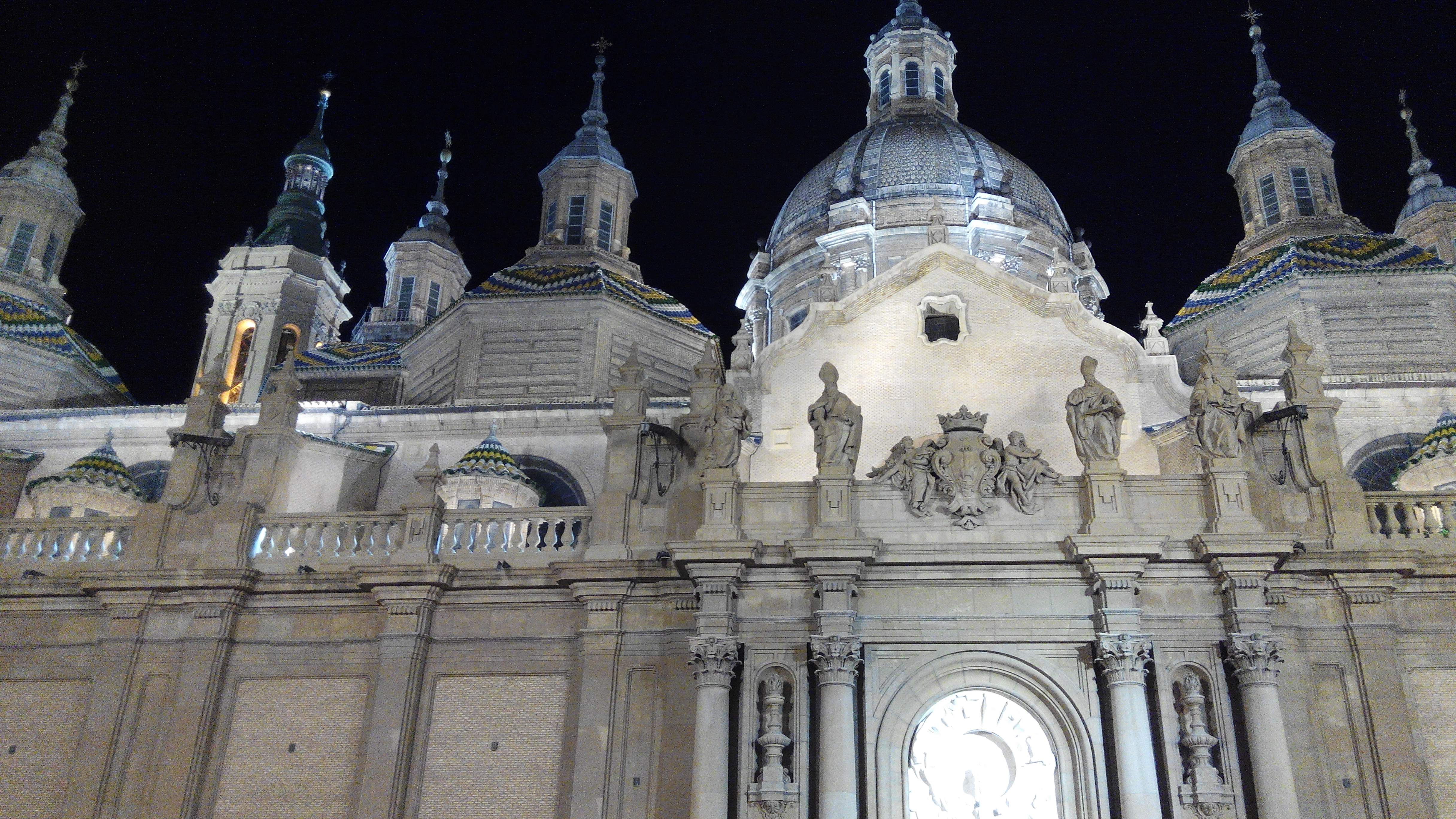 La Basílica del Pilar