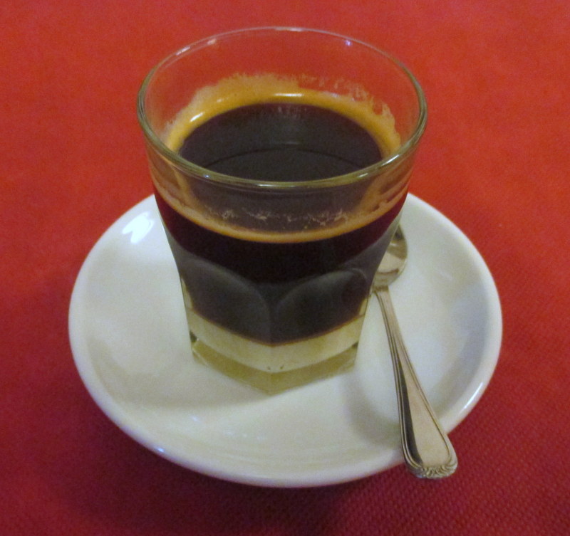 Cafe bombón