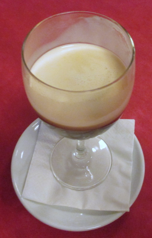 Café irlandes