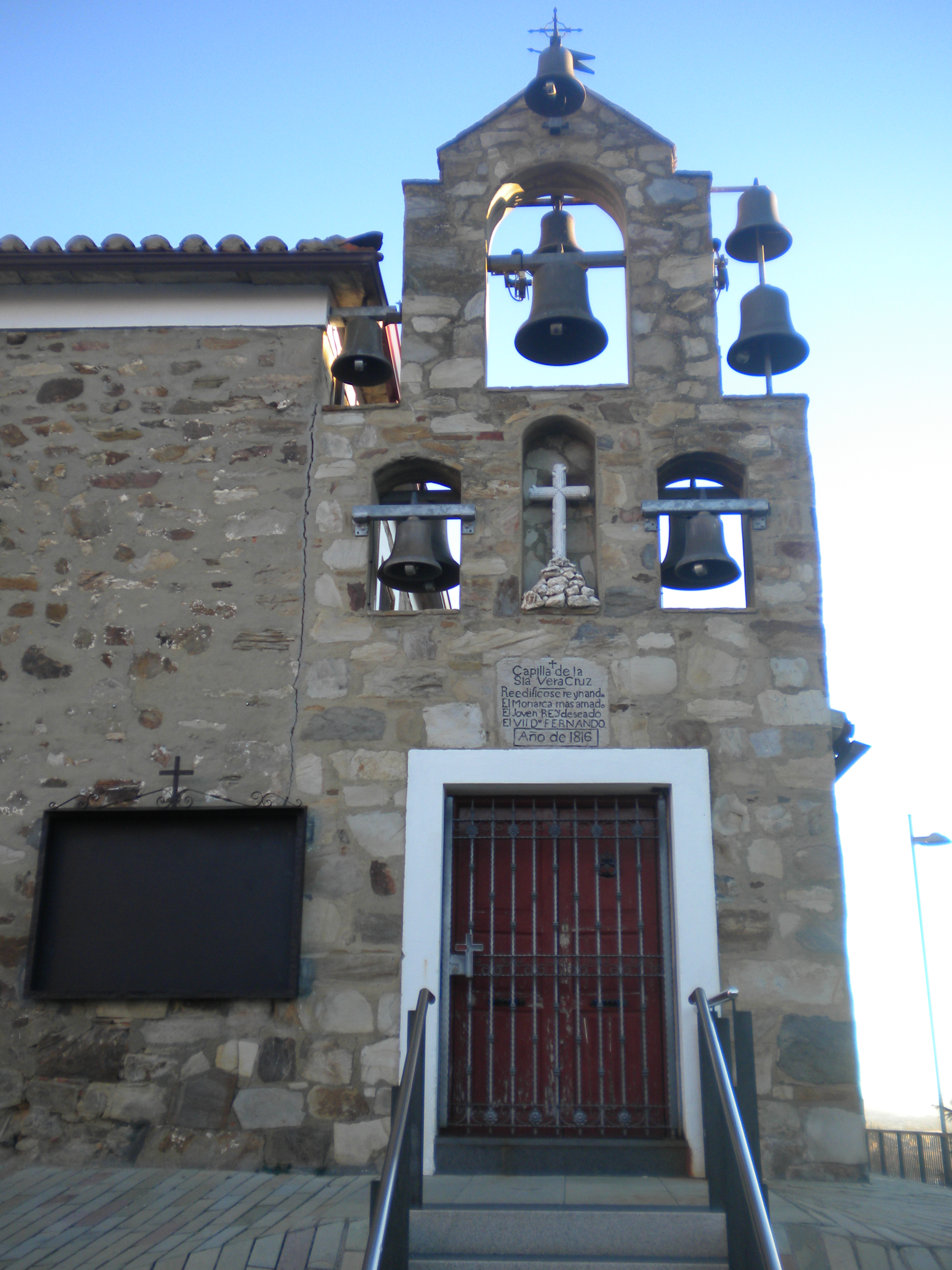 Capilla de la Veracruz