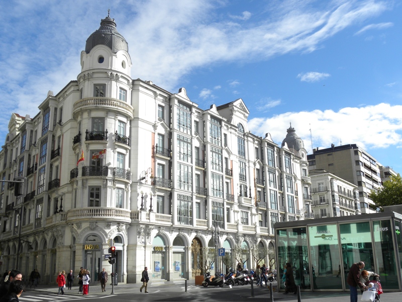 Casa Mantilla de Valladolid