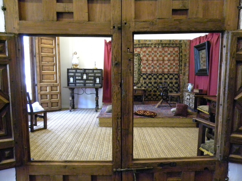 Casa Museo de Cervantes de Valladolid