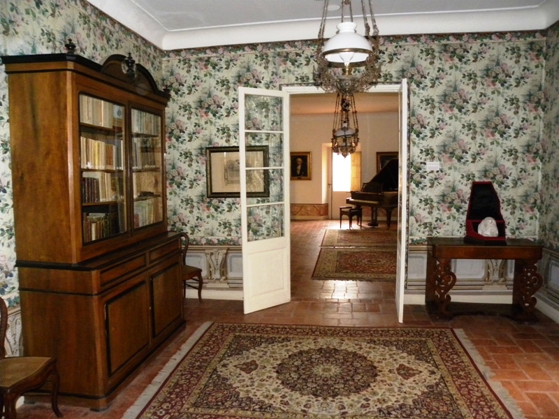 Casa Museo de Zorrilla en Valladolid