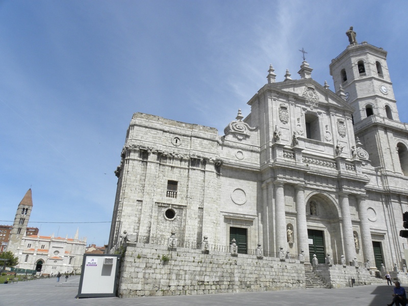 Catedral e Iglesia de la Antigua de Valladolid